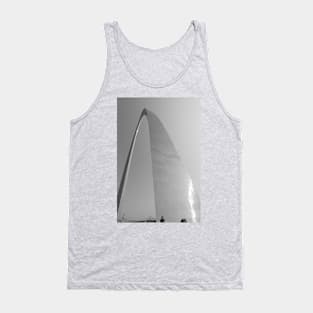 St Louis Arch Tank Top